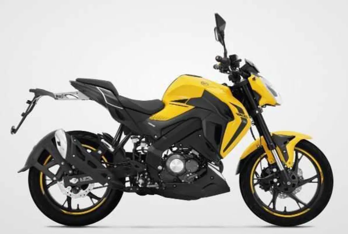 Keeway RKF 125 TEST: "non ci sono più le 125 di una volta..." (4)