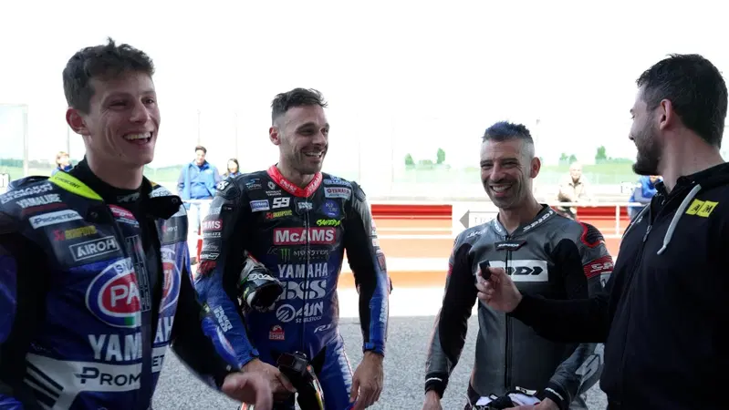 EICMA Riding Fest 2024. Cos'&egrave; successo a Misano: le interviste al pubblico [VIDEO]