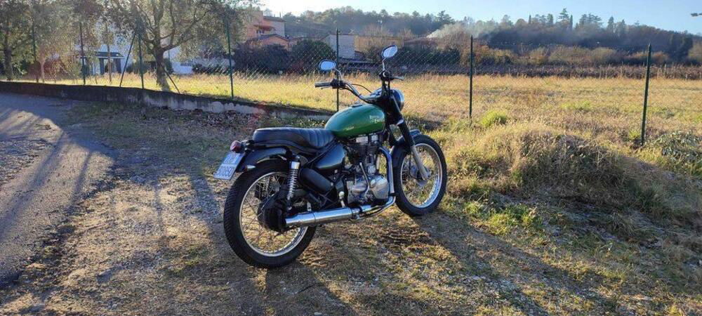 Royal Enfield Bullet 500 STD Classic (2005 - 07)