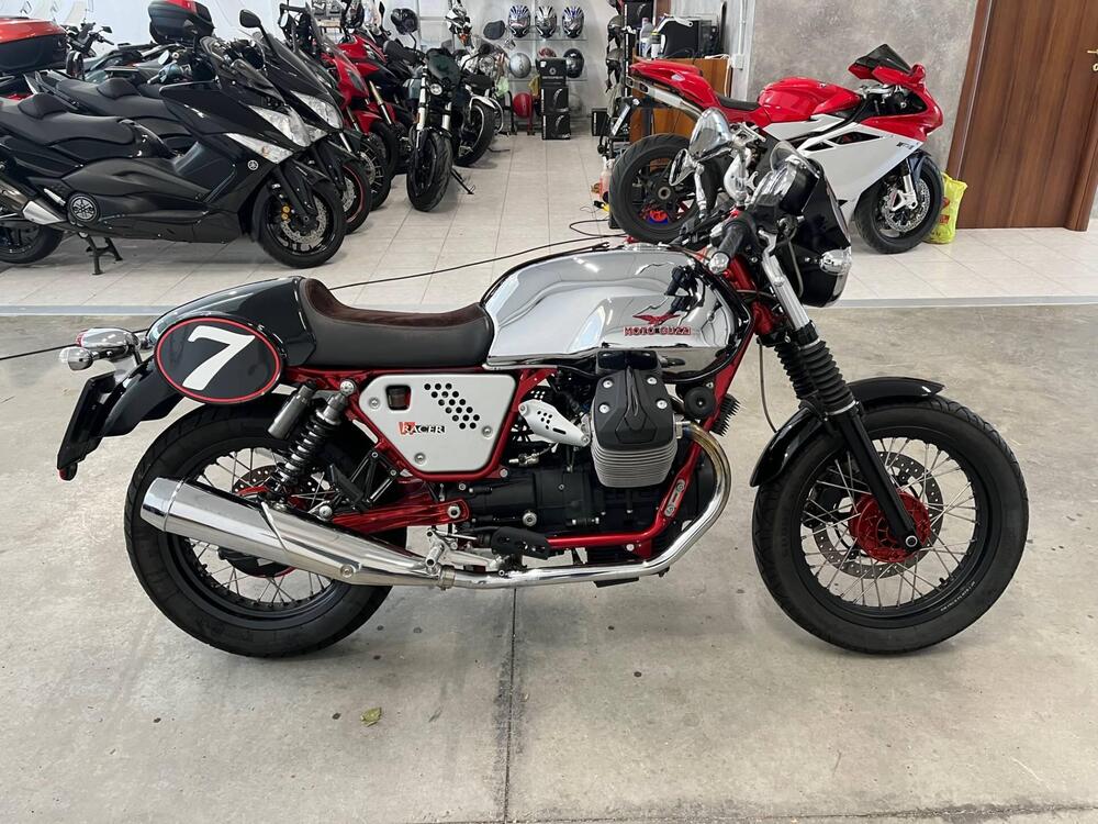 Moto Guzzi V7 Racer (2012 - 14) (5)