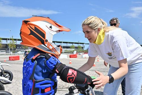 EICMA Riding Fest: con FMI sono nati nuovi motociclisti! [GALLERY] (2)