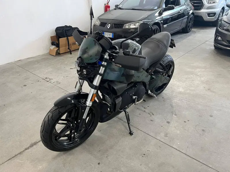 Buell Lightning CityX XB9 SX (2005 - 09) (2)
