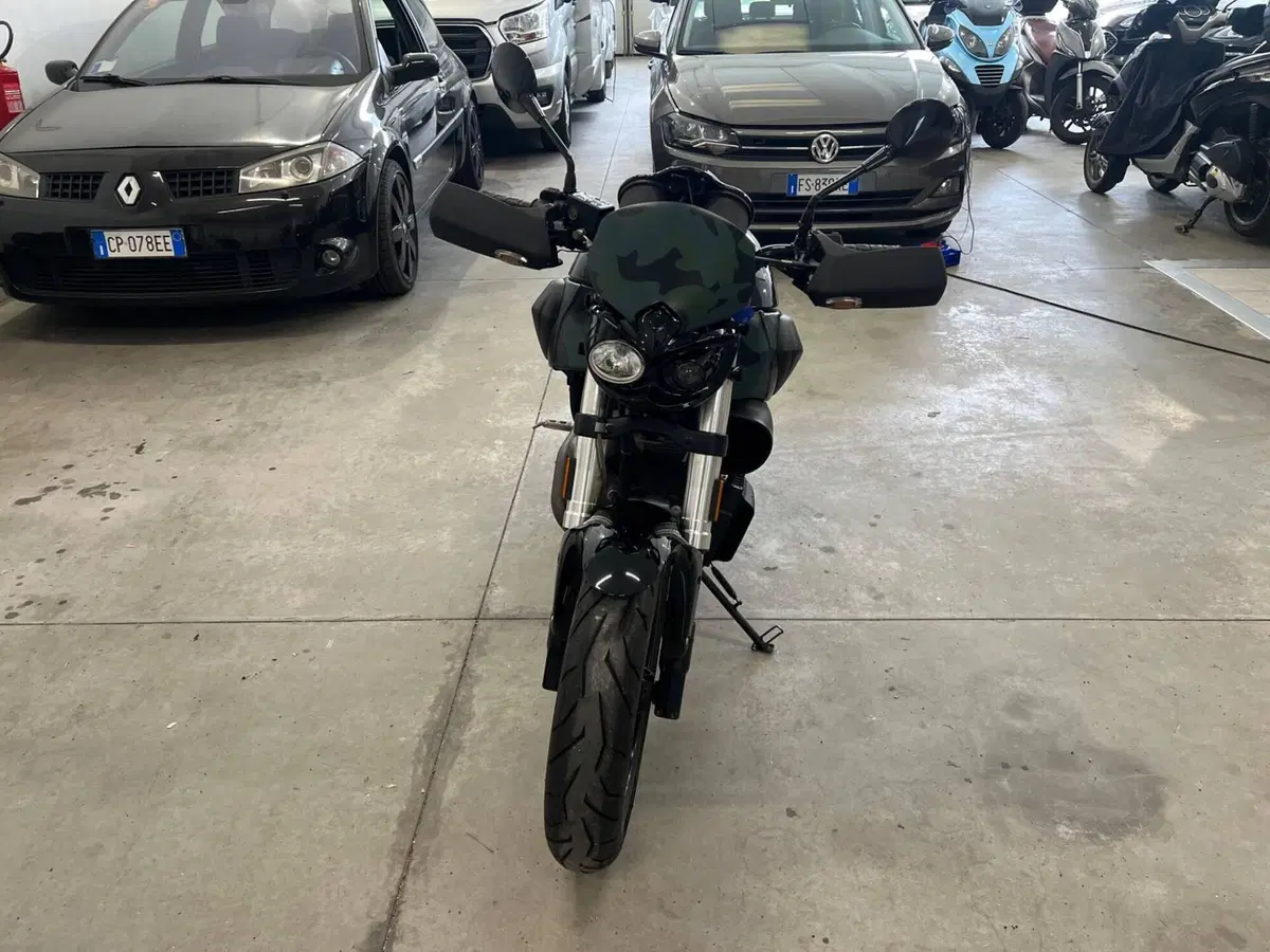 Buell Lightning CityX XB9 SX (2005 - 09) (3)