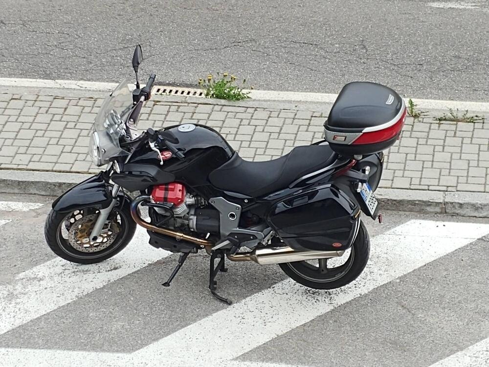 Moto Guzzi Breva 850 (2006 - 11)