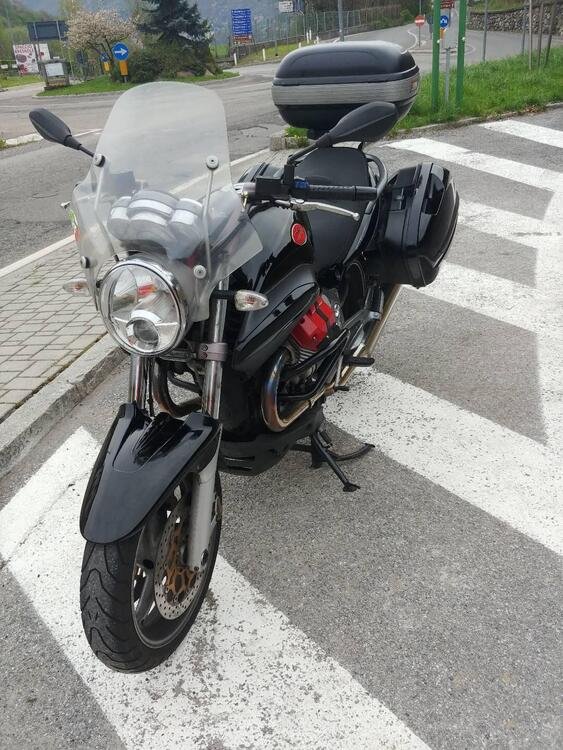 Moto Guzzi Breva 850 (2006 - 11) (3)