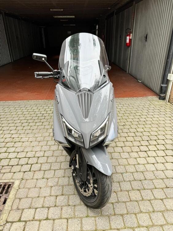 Yamaha T-Max 530 Lux Max ABS (2016 - 17) (5)