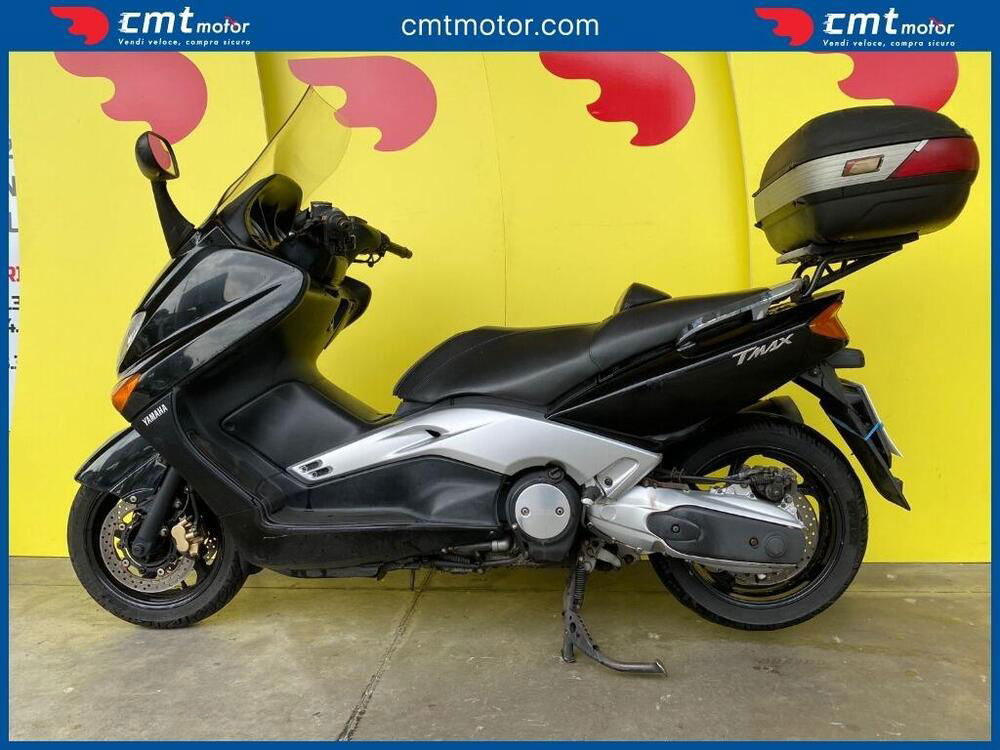 Yamaha T-Max 500 (2004 - 07) (3)