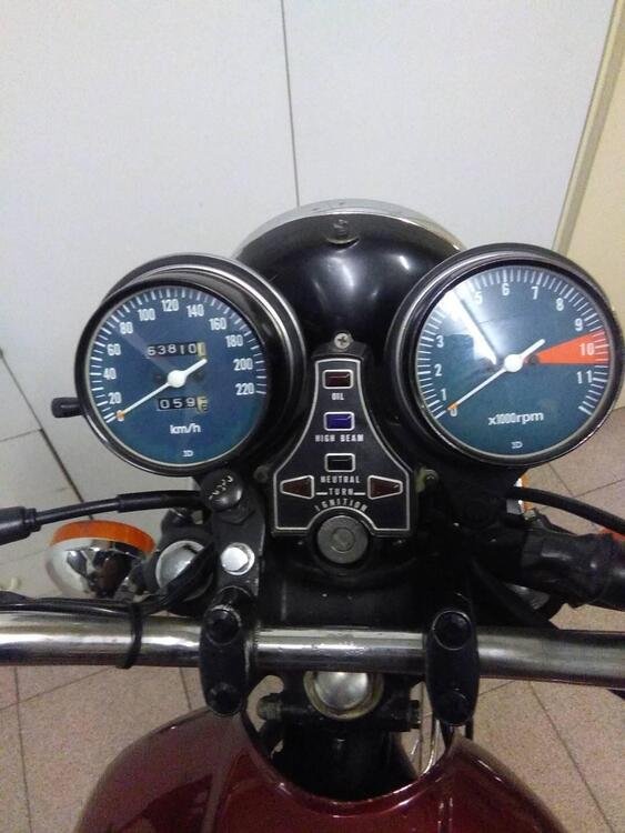 Honda CB 750 Sport (2)
