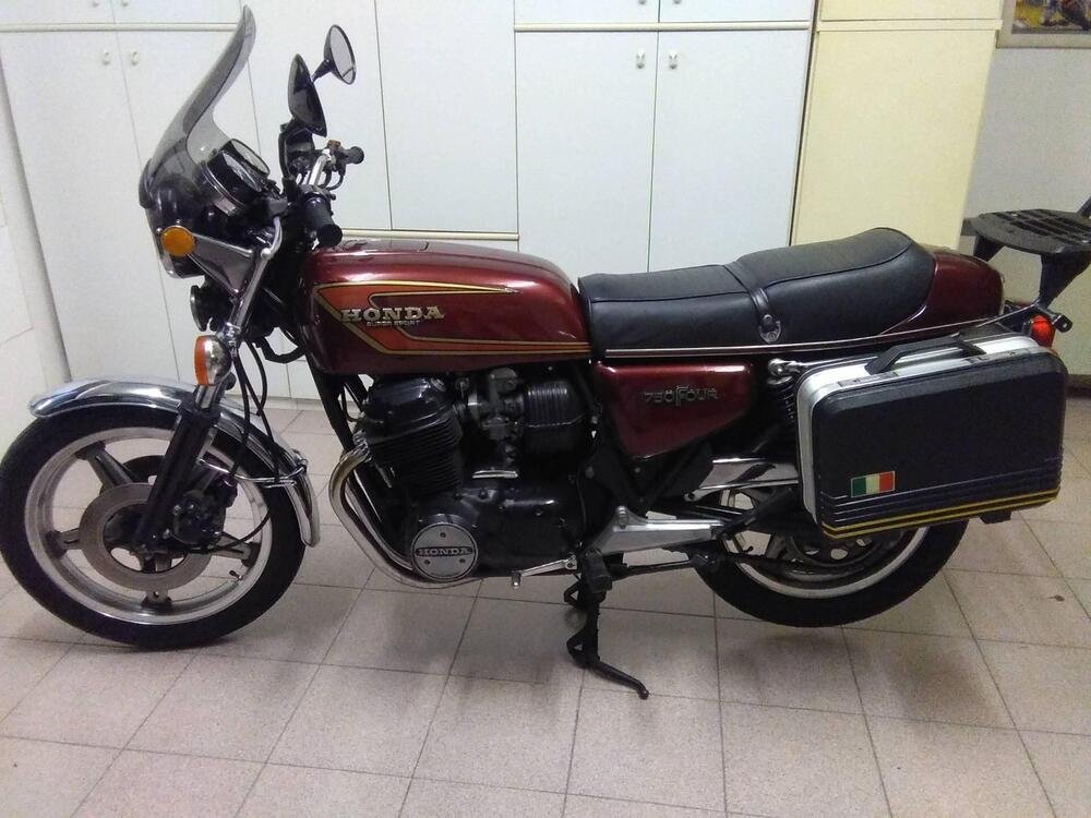 Honda CB 750 Sport (4)