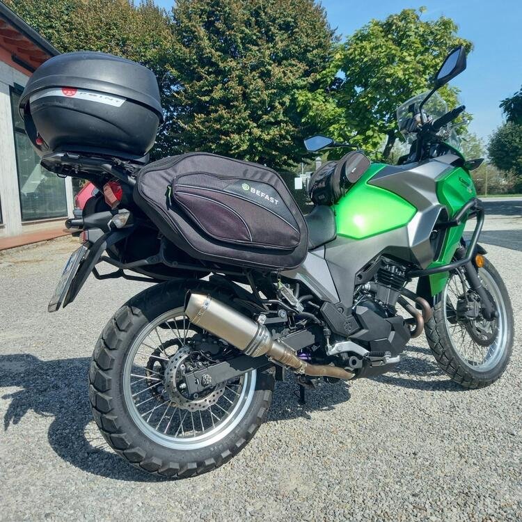 Kawasaki Versys-X 300 Adventure (2017 - 19) (3)