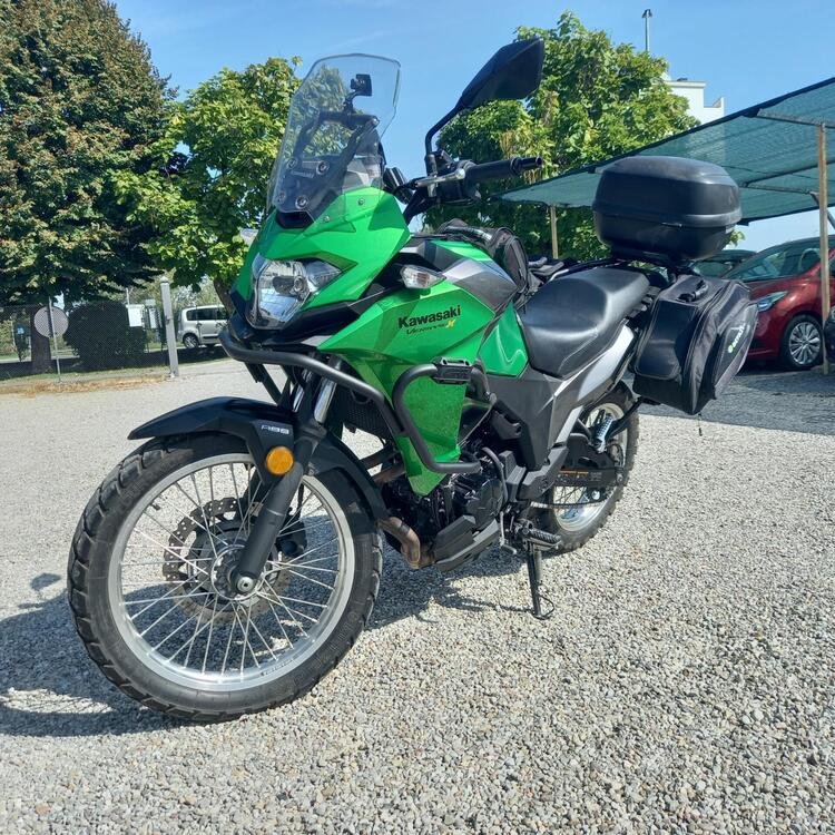 Kawasaki Versys-X 300 Adventure (2017 - 19) (2)
