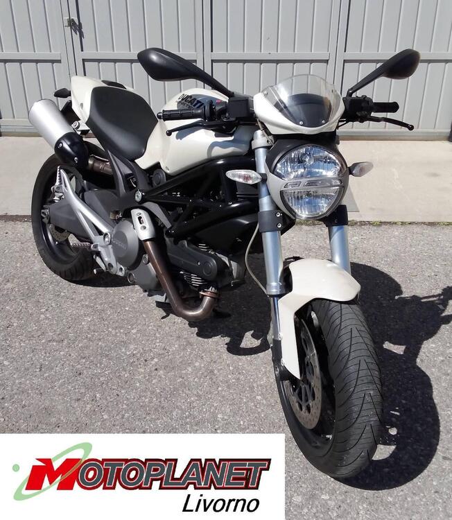 Ducati Monster 696 (2008 - 13)