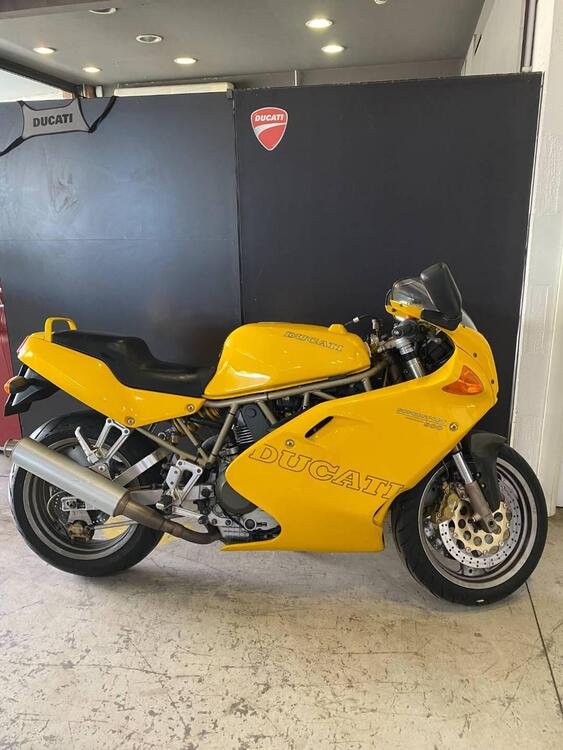 Ducati 900 SS (1991 - 95)