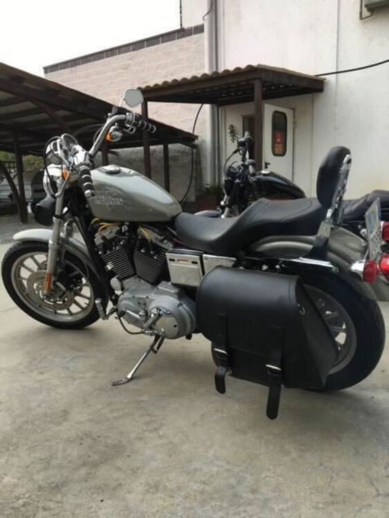 Harley-Davidson 1200 Sport (1996 - 00) - XL 1200S