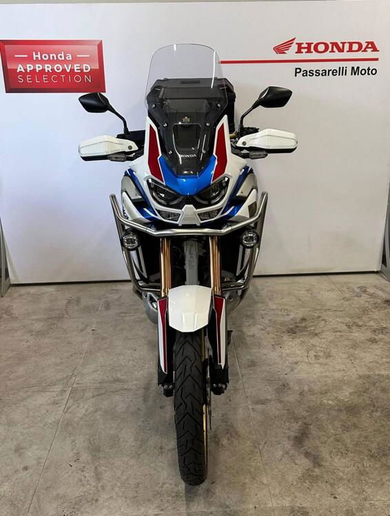 Honda Africa Twin CRF 1100L Adventure Sports DCT (2020 - 21) (2)