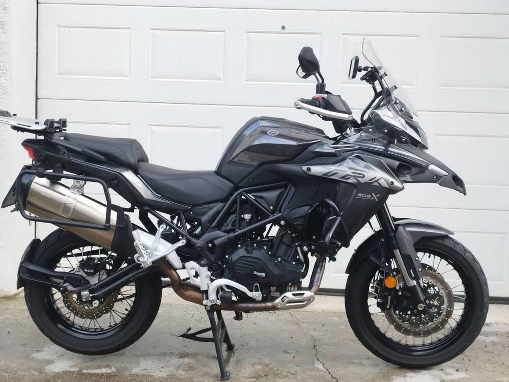 Benelli TRK 502 (2021 - 24)