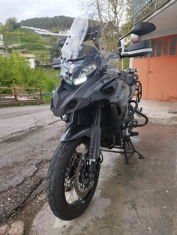 Benelli TRK 502 (2021 - 24) (3)