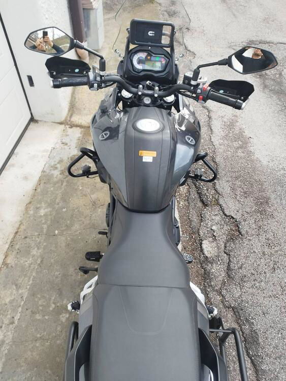 Benelli TRK 502 (2021 - 24) (4)