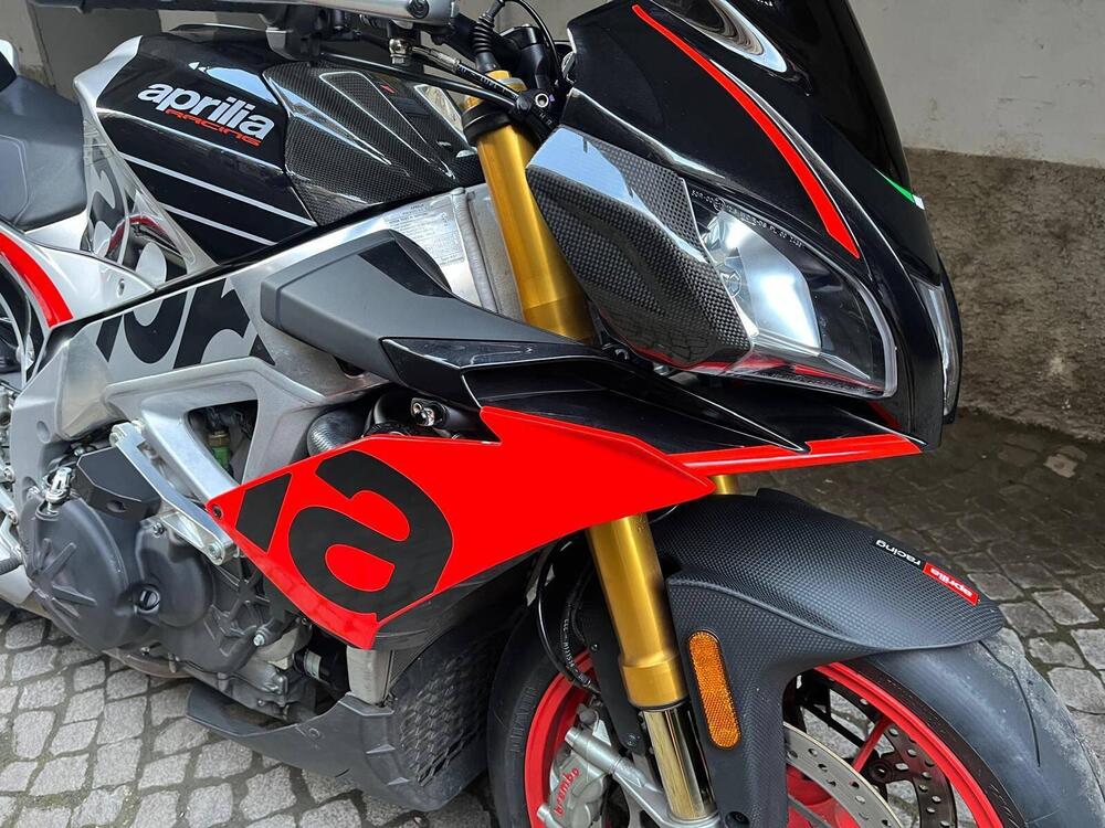 Aprilia Tuono 1100 V4 Factory (2019 - 20) (3)