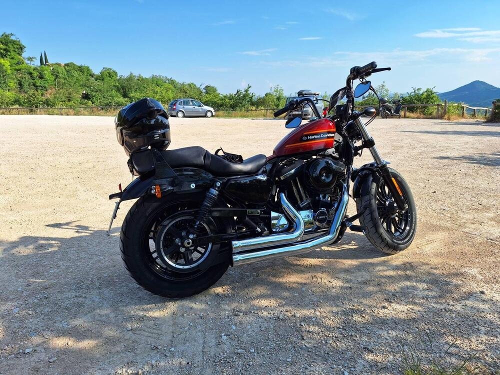 Harley-Davidson 1200 Forty-Eight Special (2018 - 20) (2)
