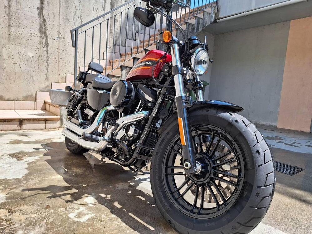 Harley-Davidson 1200 Forty-Eight Special (2018 - 20) (4)