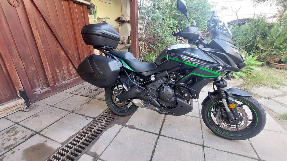 Kawasaki Versys 650 (2017 - 20) (2)