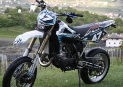 Husqvarna WR 125 (2007) usata