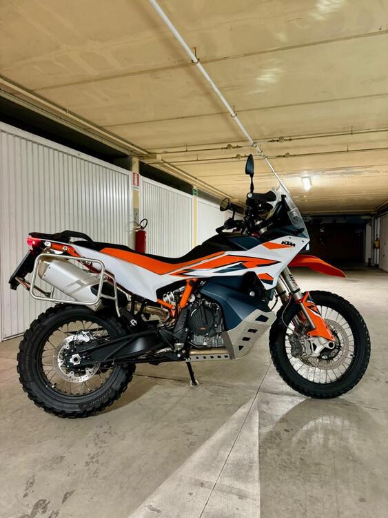 KTM 890 Adventure R (2023 - 24)