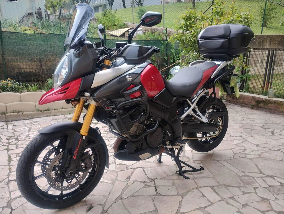 Suzuki V-Strom 1000 ABS (2014 - 17) (4)