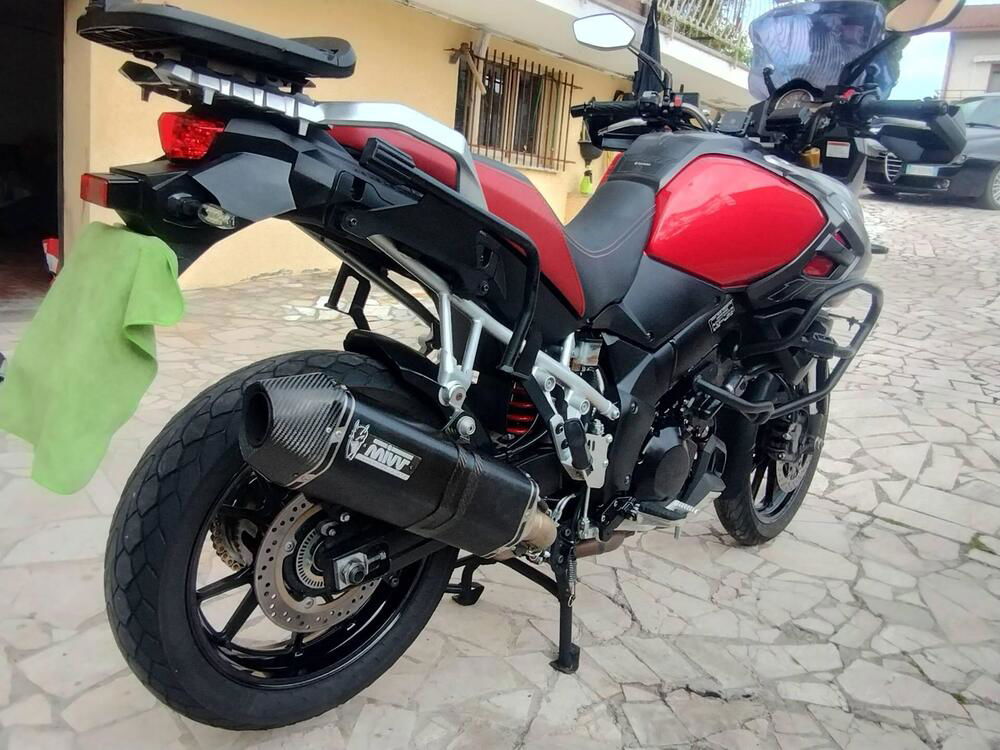 Suzuki V-Strom 1000 ABS (2014 - 17) (3)