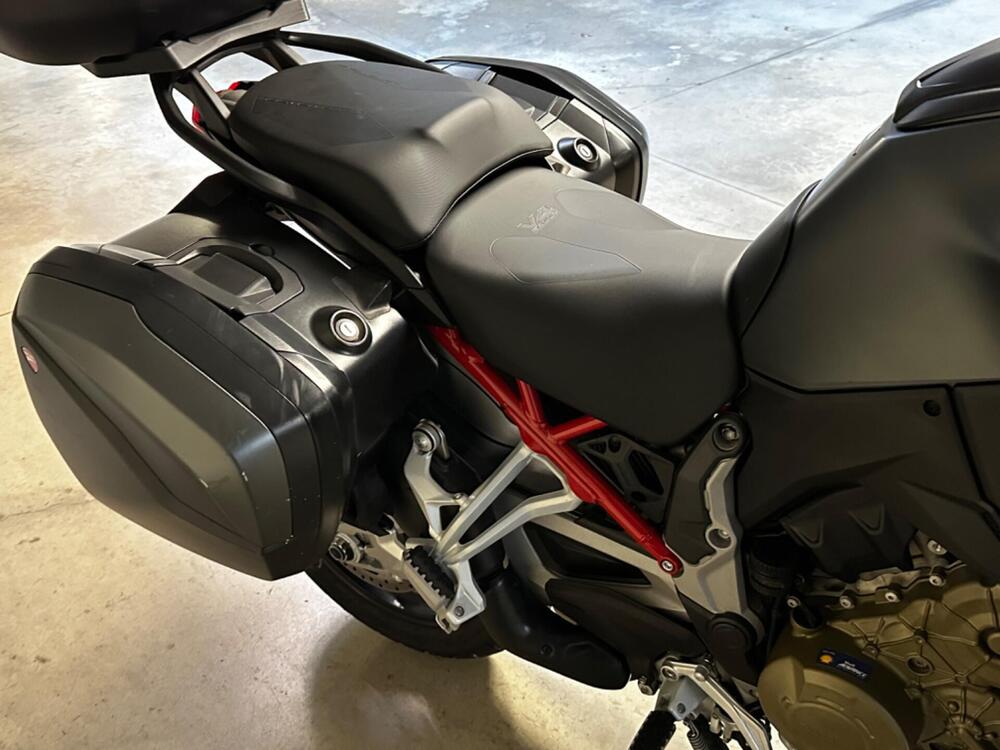 Ducati Multistrada V4 (2021 - 24) (4)