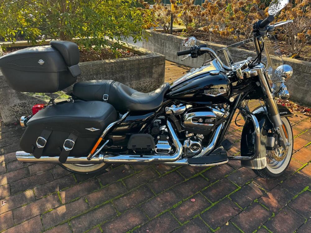 Harley-Davidson 107 Road King Classic (2019 - 20) - FLHRC