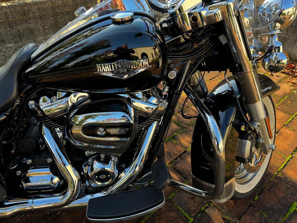 Harley-Davidson 107 Road King Classic (2019 - 20) - FLHRC (5)