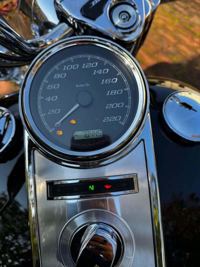 Harley-Davidson 107 Road King Classic (2019 - 20) - FLHRC (6)