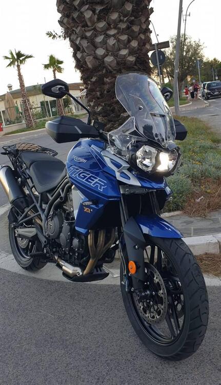 Triumph Tiger 800 XRx (2017 - 18) (2)