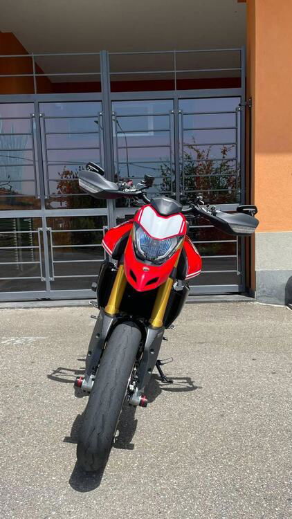 Ducati Hypermotard 950 SP (2022 - 24)