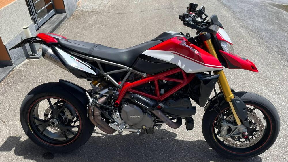 Ducati Hypermotard 950 SP (2022 - 24) (2)