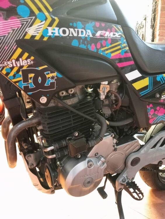 Honda FMX 650 (4)