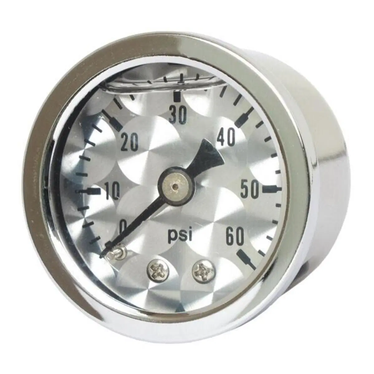 Manometro pressione olio 38 mm funzionamento tradi 