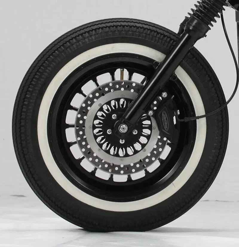 Disco freno posteriore Diametro 11,5" Nitro 15 - n RevTech