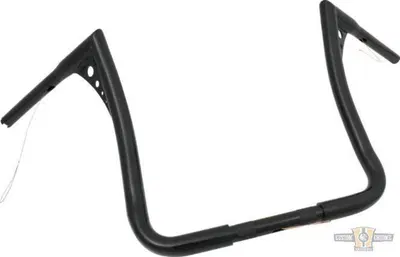 Manubrio Bonanza FLHT 1-1/4" alto 15" Largo 96cm Santee