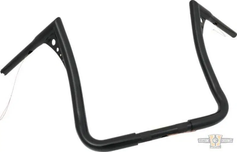 Manubrio Bonanza FLHT 1-1/4" alto 15" Largo 96cm Santee