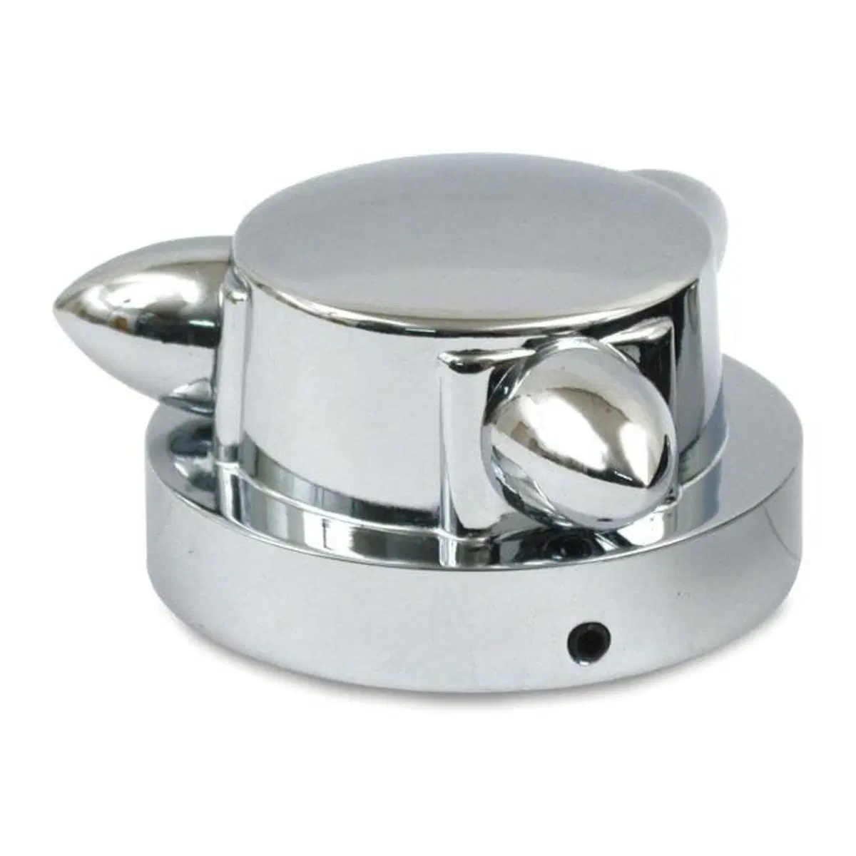 Copri tappo serbatoio benzina Kromett small cromat 