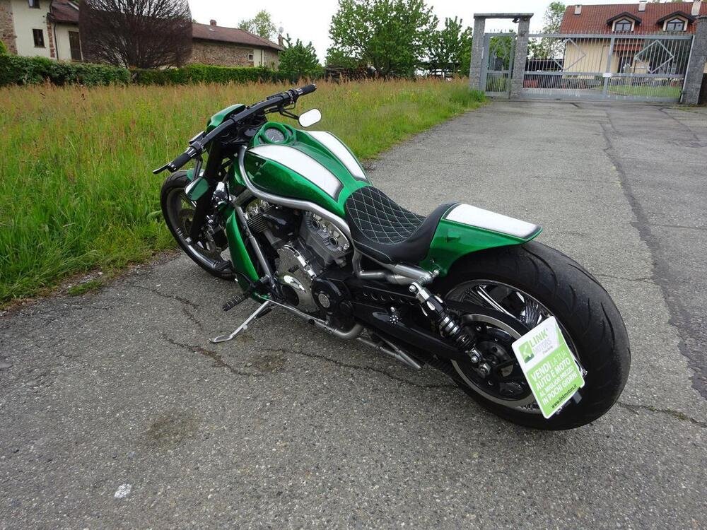 Harley-Davidson 1130 V-Rod (2006) - VRSCA (3)