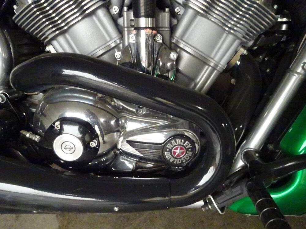 Harley-Davidson 1130 V-Rod (2006) - VRSCA (4)