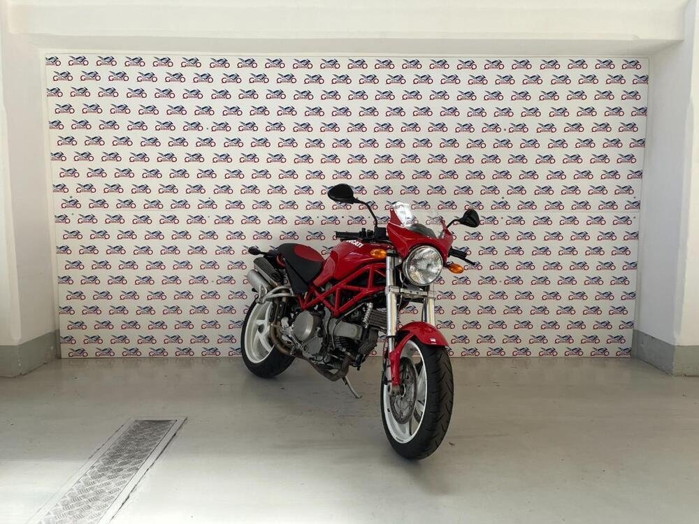 Ducati Monster S2 R (2004 - 07) (2)