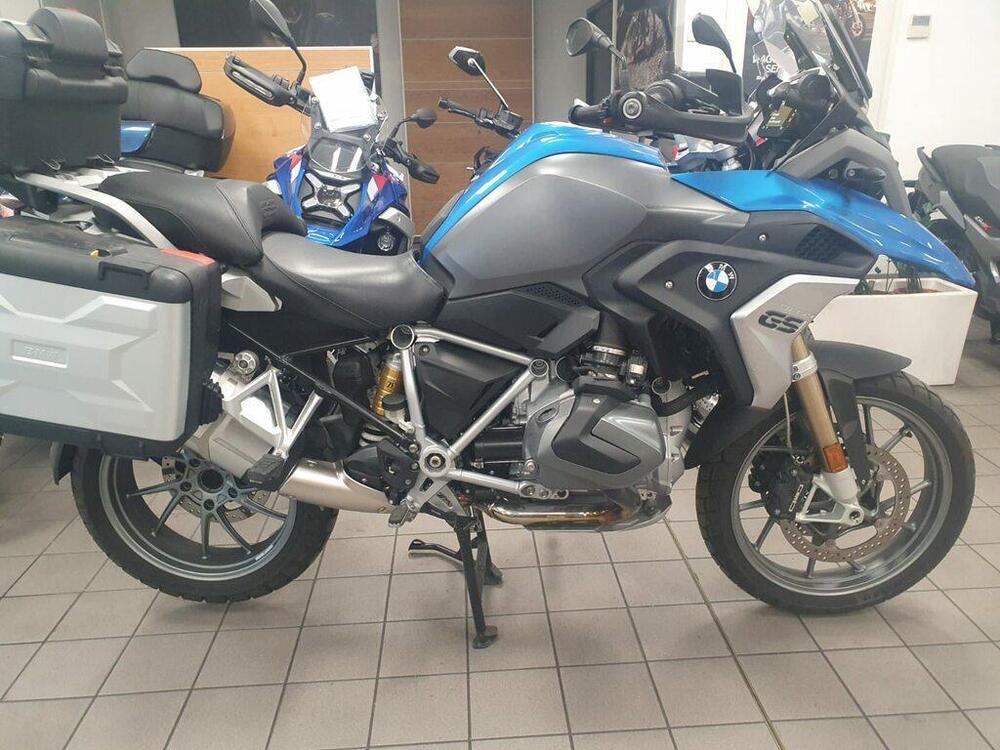 Bmw R 1250 GS (2019 - 20) (5)