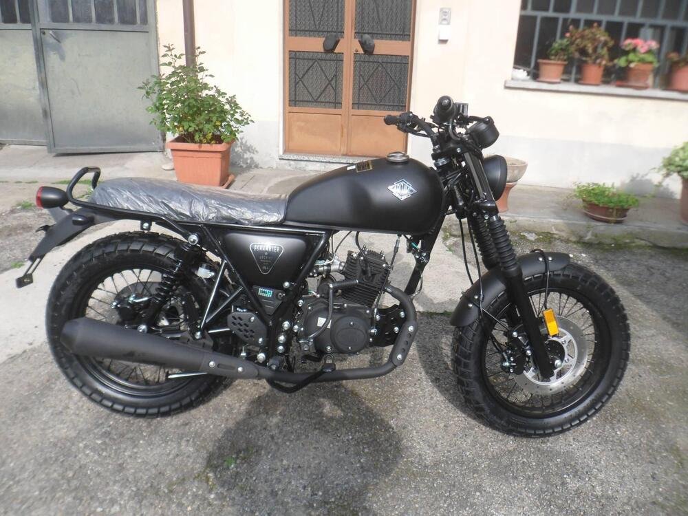 Archive Motorcycle AM 84 50 Scrambler (2022 - 24)