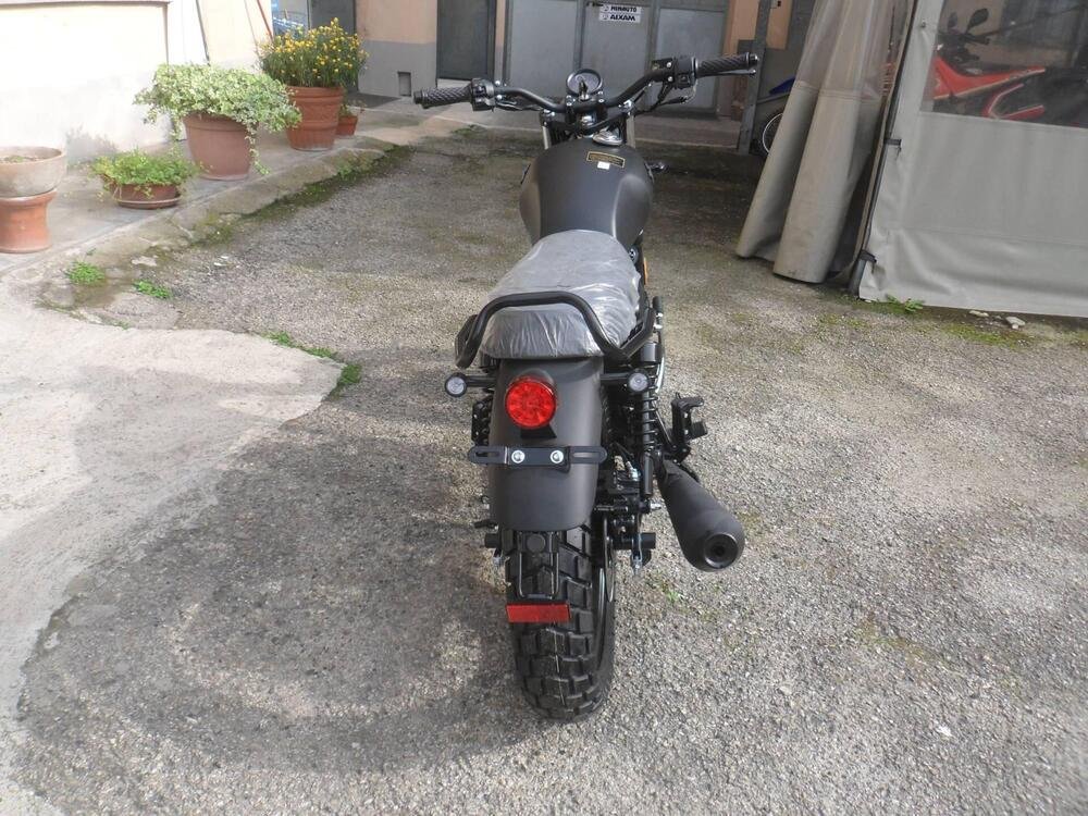 Archive Motorcycle AM 84 50 Scrambler (2022 - 24) (3)