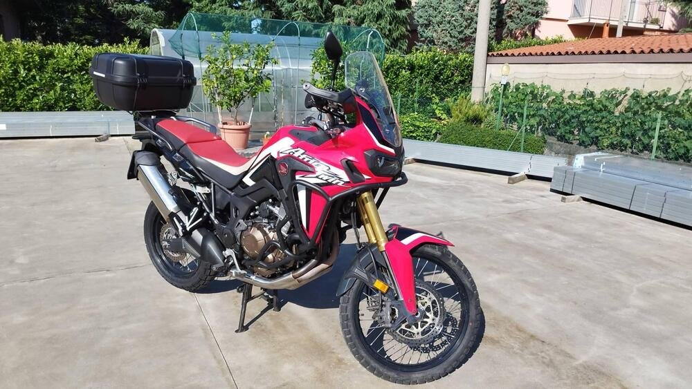 Honda Africa Twin CRF 1000L ABS (2016 - 17) (5)